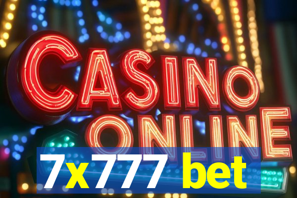 7x777 bet